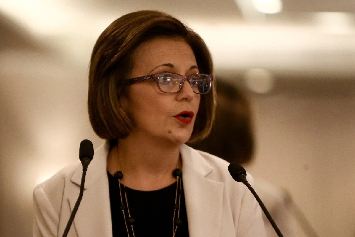 «Λοξοκοιτάζει» προς ΣΥΡΙΖΑ η Χρυσοβελώνη – «Είναι κοντά στις ιδέες που πιστεύω»